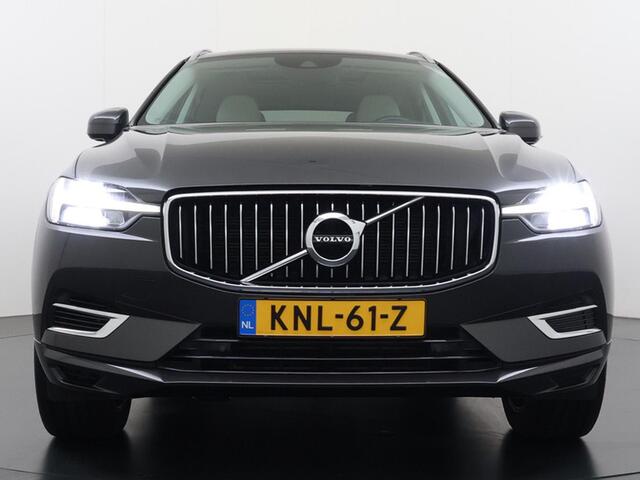 Volvo XC60 2.0 Recharge T6 AWD Inscription Leder/Panodak/20inch/Pinegrey etc