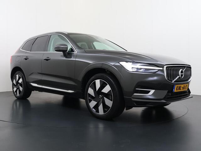 Volvo XC60 2.0 Recharge T6 AWD Inscription Leder/Panodak/20inch/Pinegrey etc