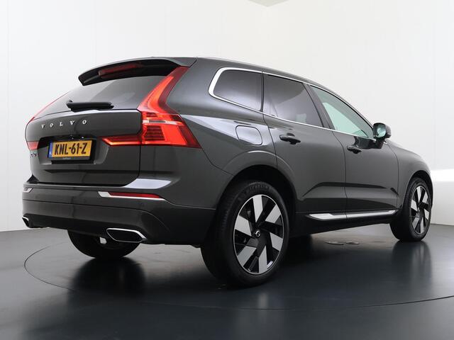 Volvo XC60 2.0 Recharge T6 AWD Inscription Leder/Panodak/20inch/Pinegrey etc