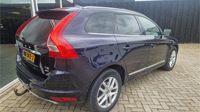 Volvo XC60 2.0 T5 Polar+ FWD / Camera / Leer / ACC / Schuif-kantel / Led /