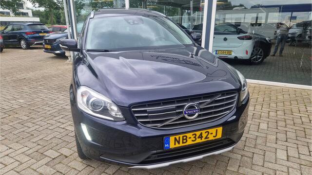Volvo XC60 2.0 T5 Polar+ FWD / Camera / Leer / ACC / Schuif-kantel / Led /