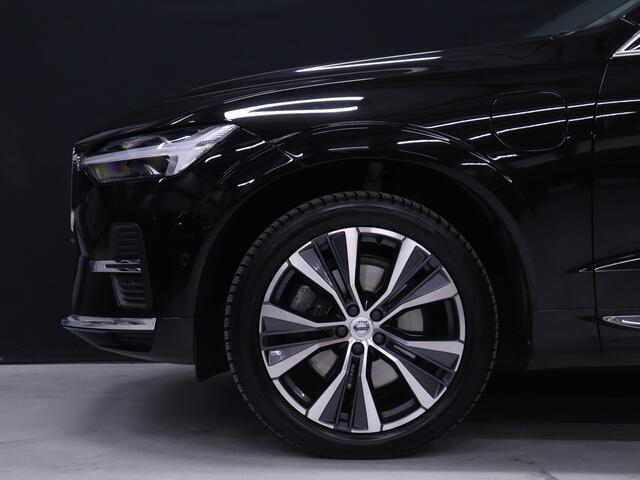 Volvo XC60 2.0 T6 Plug-in hybrid AWD Inscription Exclusive [TREKHAAK, 360° CAMERA, SCHUIFDAK, APPLE CARPLAY, ANDROID AUTO, MEMORY SEATS, PILOT ASSIST, NIEUWSTAAT]