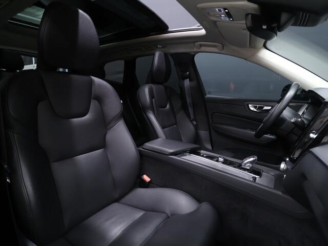 Volvo XC60 2.0 T6 Plug-in hybrid AWD Inscription Exclusive [TREKHAAK, 360° CAMERA, SCHUIFDAK, APPLE CARPLAY, ANDROID AUTO, MEMORY SEATS, PILOT ASSIST, NIEUWSTAAT]