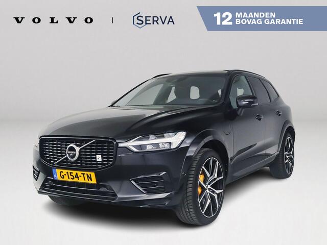 Volvo XC60 T8 Twin Engine AWD Polestar Engineered | Panoramadak | 360° camera | Bowers & Wilkins | Head-up display | Stoel- en Stuurverwarming | Trekhaak