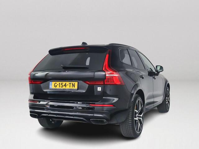 Volvo XC60 T8 Twin Engine AWD Polestar Engineered | Panoramadak | 360° camera | Bowers & Wilkins | Head-up display | Stoel- en Stuurverwarming | Trekhaak