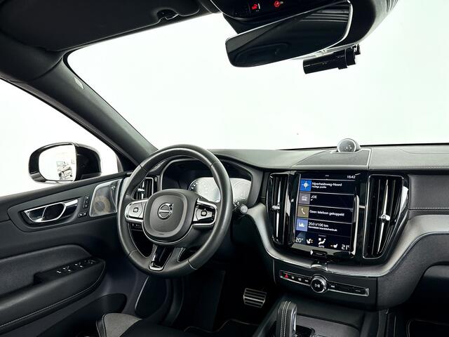 Volvo XC60 T8 Twin Engine AWD Polestar Engineered | Panoramadak | 360° camera | Bowers & Wilkins | Head-up display | Stoel- en Stuurverwarming | Trekhaak