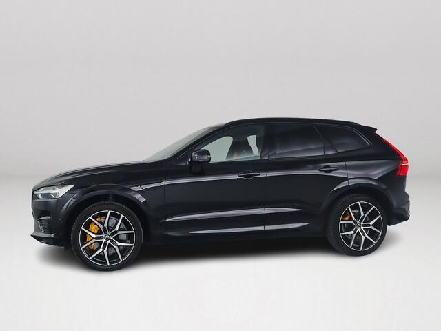 Volvo XC60 T8 Twin Engine AWD Polestar Engineered | Panoramadak | 360° camera | Bowers & Wilkins | Head-up display | Stoel- en Stuurverwarming | Trekhaak