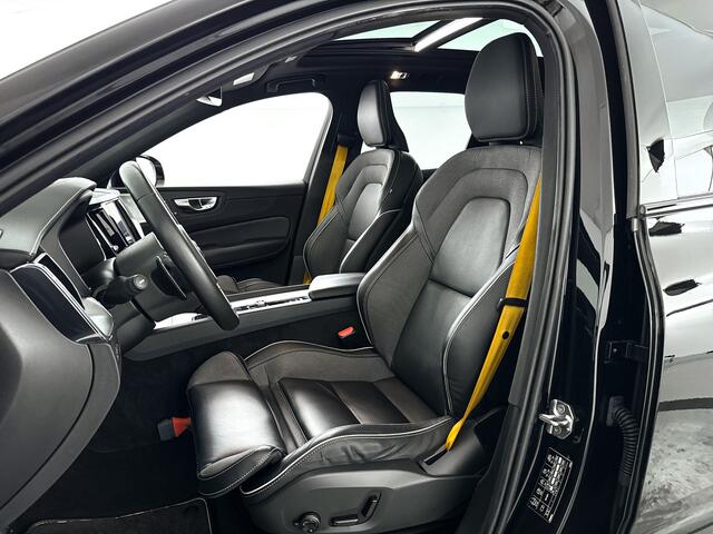 Volvo XC60 T8 Twin Engine AWD Polestar Engineered | Panoramadak | 360° camera | Bowers & Wilkins | Head-up display | Stoel- en Stuurverwarming | Trekhaak