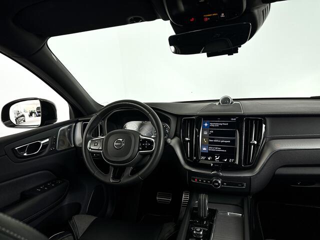 Volvo XC60 T8 Twin Engine AWD Polestar Engineered | Panoramadak | 360° camera | Bowers & Wilkins | Head-up display | Stoel- en Stuurverwarming | Trekhaak