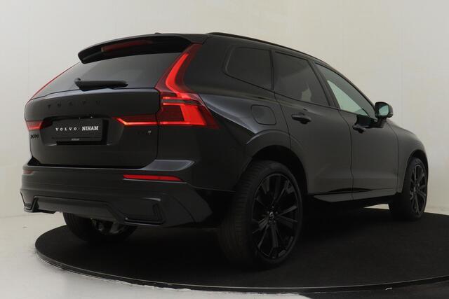 Volvo XC60 II T6 PLUG-IN HYBRID AWD ULTRA BLACK EDITION -PANO.DAK|BOWERS&WILKINS|GEVENT.LEDER+MASSAGE|360°CAM|HEAD-UP DISP.|PRIVACY.GLAS|TREKHAAK|21"|SoH:100%