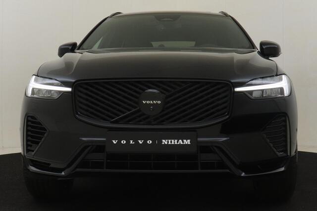 Volvo XC60 II T6 PLUG-IN HYBRID AWD ULTRA BLACK EDITION -PANO.DAK|BOWERS&WILKINS|GEVENT.LEDER+MASSAGE|360°CAM|HEAD-UP DISP.|PRIVACY.GLAS|TREKHAAK|21"|SoH:100%