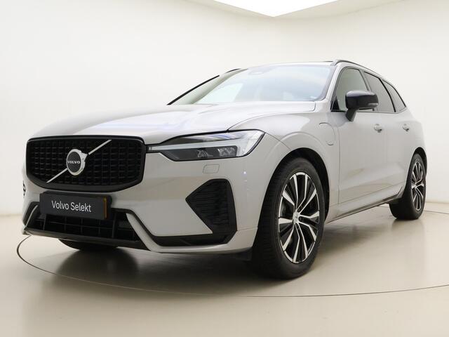 Volvo XC60 T6 350PK AWD Ultimate Dark / Long range / Luchtvering / HUD / Panorama dak / Trekhaak /