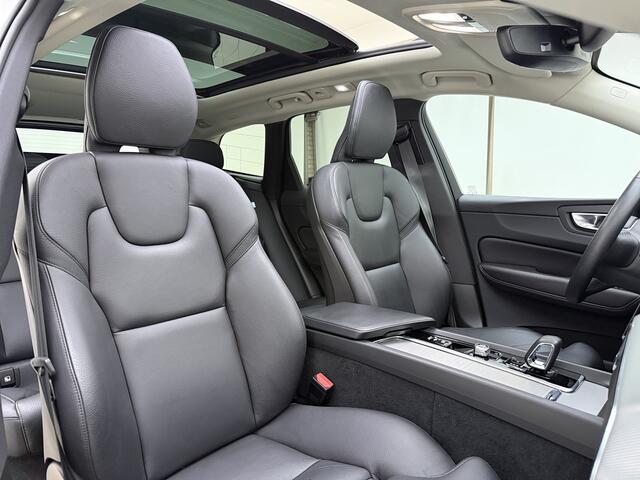 Volvo XC60 T6 350PK AWD Ultimate Dark / Long range / Luchtvering / HUD / Panorama dak / Trekhaak /