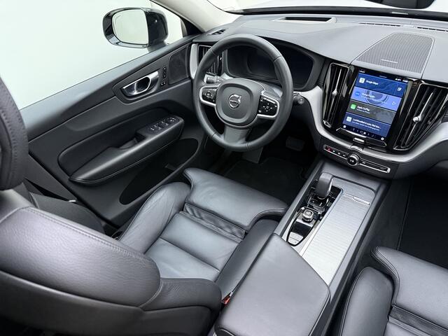 Volvo XC60 T6 350PK AWD Ultimate Dark / Long range / Luchtvering / HUD / Panorama dak / Trekhaak /