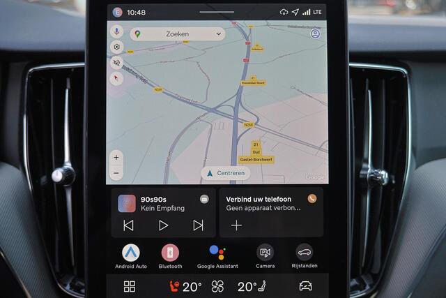 Volvo XC60 T8 Recharge AWD Plus Black Edition - IntelliSafe Assist & Surround - 360º Camera - Harman/Kardon audio - Adaptieve LED koplampen - Verwarmde voorstoelen, stuur & achterbank - Parkeersensoren voor & achter - Elektr. bedienb. voorstoelen met geheugen - Draa