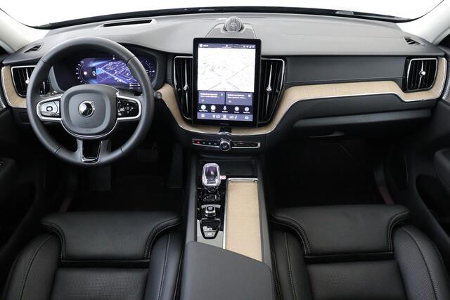 Volvo XC60 II T6 PLUG-IN HYBRID AWD ULTRA BRIGHT *FULL OPTIONS!* -PANO.DAK|BOWERS&WILKINS|GEVENT.LEDER+MASSAGE|360°CAM|LUCHTVERING|HEAD-UP DISP.|TREKHAAK|21"|SoH:100%