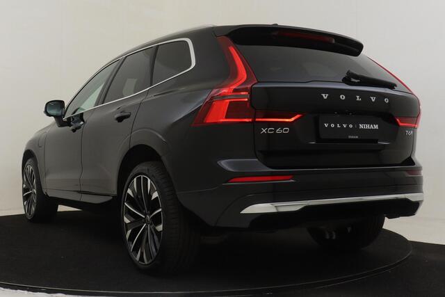 Volvo XC60 II T6 PLUG-IN HYBRID AWD ULTRA BRIGHT *FULL OPTIONS!* -PANO.DAK|BOWERS&WILKINS|GEVENT.LEDER+MASSAGE|360°CAM|LUCHTVERING|HEAD-UP DISP.|TREKHAAK|21"|SoH:100%