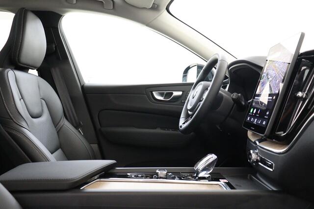 Volvo XC60 II T6 PLUG-IN HYBRID AWD ULTRA BRIGHT *FULL OPTIONS!* -PANO.DAK|BOWERS&WILKINS|GEVENT.LEDER+MASSAGE|360°CAM|LUCHTVERING|HEAD-UP DISP.|TREKHAAK|21"|SoH:100%