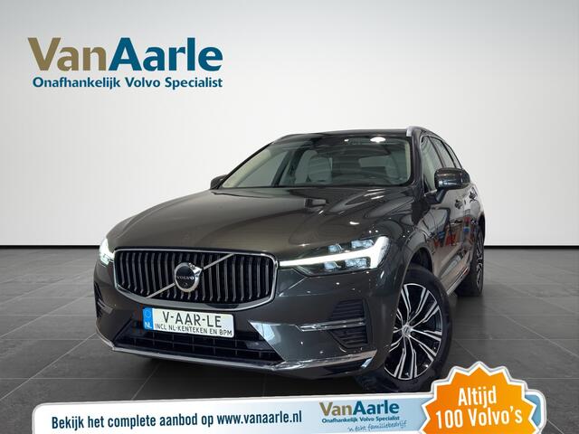 Volvo XC60 T6 Aut. Long Range Inscription 360camera Leder Parkeercamera 350pk