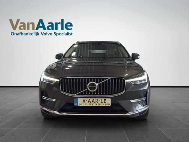 Volvo XC60 T6 Aut. Long Range Inscription 360camera Leder Parkeercamera 350pk