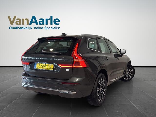 Volvo XC60 T6 Aut. Long Range Inscription 360camera Leder Parkeercamera 350pk