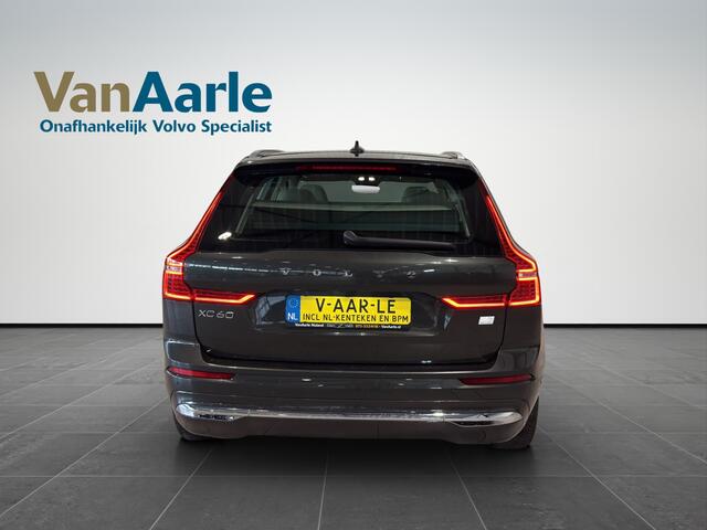 Volvo XC60 T6 Aut. Long Range Inscription 360camera Leder Parkeercamera 350pk