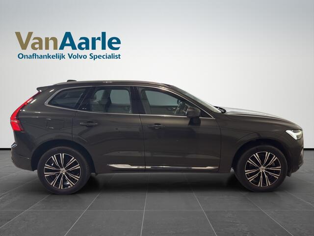 Volvo XC60 T6 Aut. Long Range Inscription 360camera Leder Parkeercamera 350pk