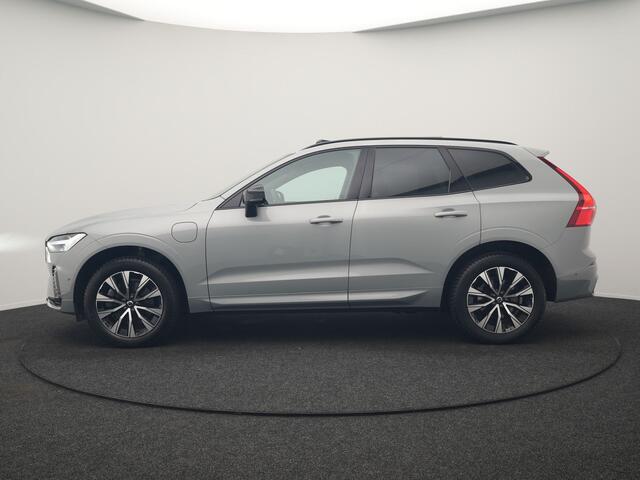 Volvo XC60 T6 AWD Plus Dark LONG RANGE PHEV 350pk Dealer O.H. | Panodak | 360 Camera | Sportstoelen Memory & Verwarmd | Keyless | Google Assistent | Stuur Verwarmd | Apple Carplay | Cruise Control | DAB | Plug In Hybrid |
