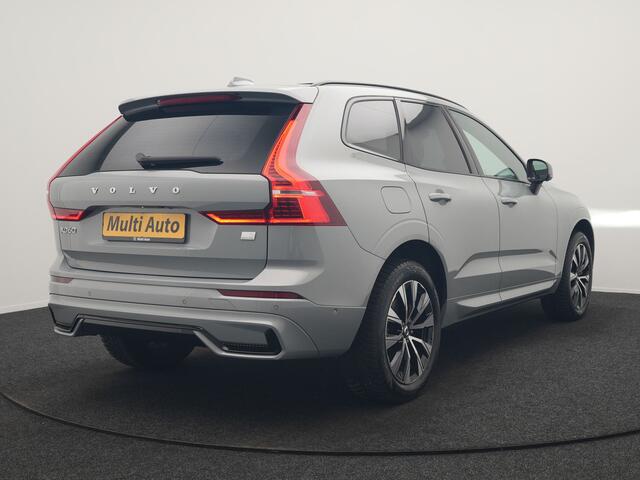 Volvo XC60 T6 AWD Plus Dark LONG RANGE PHEV 350pk Dealer O.H. | Panodak | 360 Camera | Sportstoelen Memory & Verwarmd | Keyless | Google Assistent | Stuur Verwarmd | Apple Carplay | Cruise Control | DAB | Plug In Hybrid |