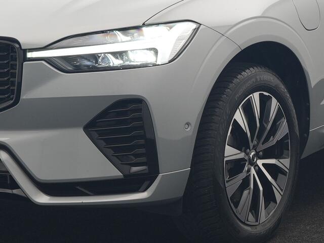 Volvo XC60 T6 AWD Plus Dark LONG RANGE PHEV 350pk Dealer O.H. | Panodak | 360 Camera | Sportstoelen Memory & Verwarmd | Keyless | Google Assistent | Stuur Verwarmd | Apple Carplay | Cruise Control | DAB | Plug In Hybrid |