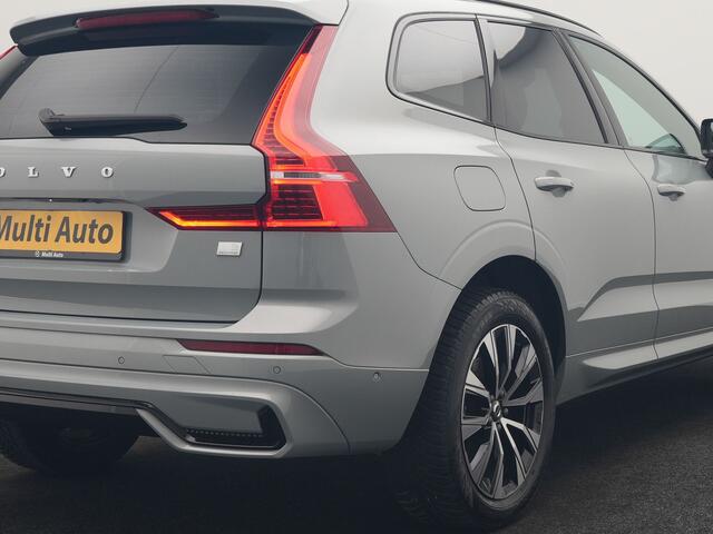 Volvo XC60 T6 AWD Plus Dark LONG RANGE PHEV 350pk Dealer O.H. | Panodak | 360 Camera | Sportstoelen Memory & Verwarmd | Keyless | Google Assistent | Stuur Verwarmd | Apple Carplay | Cruise Control | DAB | Plug In Hybrid |