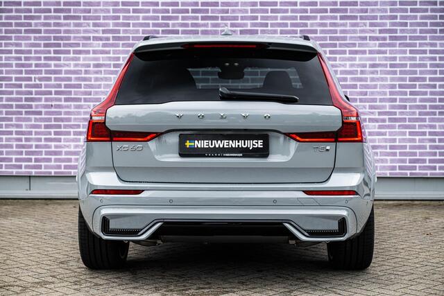 Volvo XC60 T8 Plug-in hybrid AWD Ultra Dark Exec. Ed. | Google | Long Range | Bowers & Wilkins Audio | Luchtvering | Gelamineerd Zijruiten Rondom | Stoelmassage & Ventilatie | Getint Glas | LED Koplampen | Stoel-/Stuurverwarming | Dodehoekdetectie | Keyless | Zitver