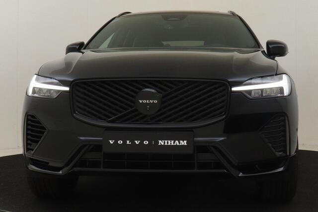 Volvo XC60 II T8 PLUG-IN HYBRID AWD ULTRA BLACK EDITION *FULL OPTIONS!* -PANO.DAK|BOWERS&WILKINS|GEVENT.LEDER+MASSAGE|360°CAM|LUCHTVERING|HEAD-UP DISP.|21"|SoH:100%