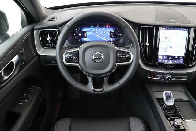 Volvo XC60 T6 PLUG-IN HYBRID AWD PLUS BLACK EDITION -PANO.DAK|HARMAN/KARDON|360°CAM|ADAP.LED|PRIVACY.GLAS|21"|SoH:100%