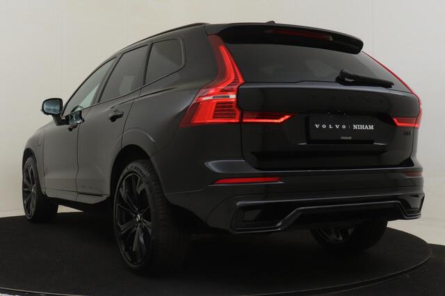 Volvo XC60 T6 PLUG-IN HYBRID AWD PLUS BLACK EDITION -PANO.DAK|HARMAN/KARDON|360°CAM|ADAP.LED|PRIVACY.GLAS|21"|SoH:100%