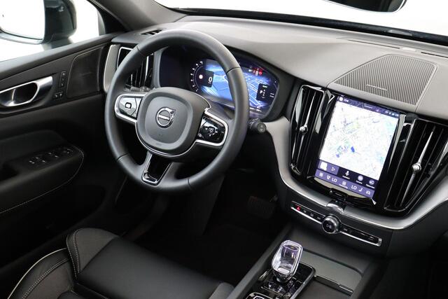 Volvo XC60 T6 PLUG-IN HYBRID AWD PLUS BLACK EDITION -PANO.DAK|HARMAN/KARDON|360°CAM|ADAP.LED|PRIVACY.GLAS|21"|SoH:100%