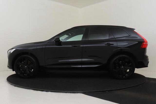Volvo XC60 T6 PLUG-IN HYBRID AWD PLUS BLACK EDITION -PANO.DAK|HARMAN/KARDON|360°CAM|ADAP.LED|PRIVACY.GLAS|21"|SoH:100%