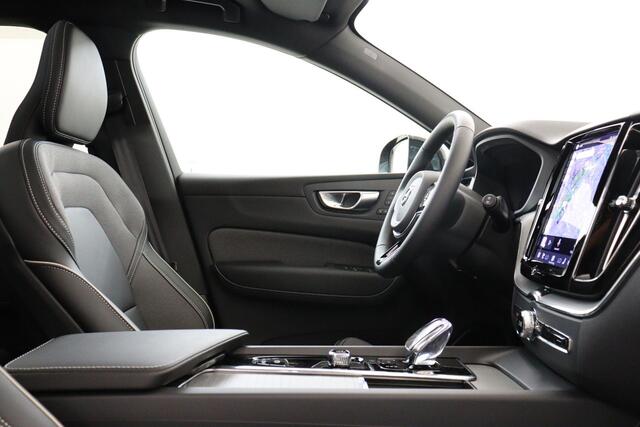 Volvo XC60 T6 PLUG-IN HYBRID AWD PLUS BLACK EDITION -PANO.DAK|HARMAN/KARDON|360°CAM|ADAP.LED|PRIVACY.GLAS|21"|SoH:100%