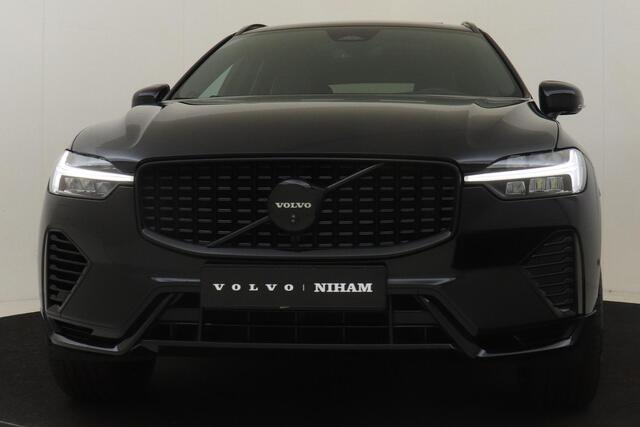 Volvo XC60 T6 PLUG-IN HYBRID AWD PLUS BLACK EDITION -PANO.DAK|HARMAN/KARDON|360°CAM|ADAP.LED|PRIVACY.GLAS|21"|SoH:100%