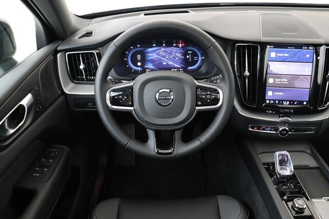 Volvo XC60 T8 PLUG-IN HYBRID AWD PLUS BLACK EDITION -PANO.DAK|HARMAN/KARDON|360°CAM|HEAD-UP DISP.|ADAP.LED|POWER-SEATS|PRIVACY.GLAS|21"|SoH:100%