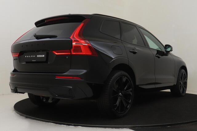 Volvo XC60 T8 PLUG-IN HYBRID AWD PLUS BLACK EDITION -PANO.DAK|HARMAN/KARDON|360°CAM|HEAD-UP DISP.|ADAP.LED|POWER-SEATS|PRIVACY.GLAS|21"|SoH:100%