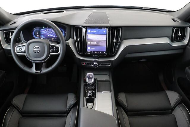 Volvo XC60 T8 PLUG-IN HYBRID AWD PLUS BLACK EDITION -PANO.DAK|HARMAN/KARDON|360°CAM|HEAD-UP DISP.|ADAP.LED|POWER-SEATS|PRIVACY.GLAS|21"|SoH:100%