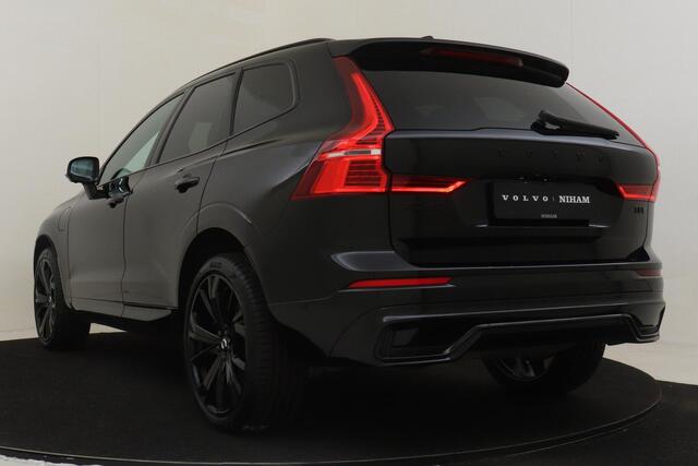 Volvo XC60 T8 PLUG-IN HYBRID AWD PLUS BLACK EDITION -PANO.DAK|HARMAN/KARDON|360°CAM|HEAD-UP DISP.|ADAP.LED|POWER-SEATS|PRIVACY.GLAS|21"|SoH:100%
