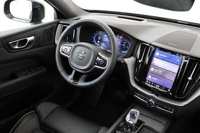 Volvo XC60 T8 PLUG-IN HYBRID AWD PLUS BLACK EDITION -PANO.DAK|HARMAN/KARDON|360°CAM|HEAD-UP DISP.|ADAP.LED|POWER-SEATS|PRIVACY.GLAS|21"|SoH:100%