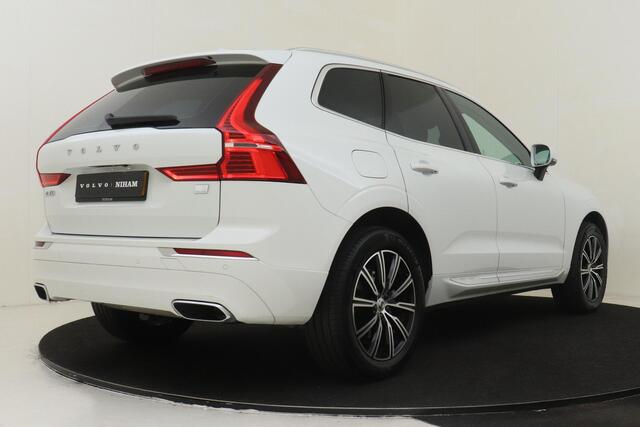 Volvo XC60 T6 RECHARGE AWD BUSINESS PRO -PANO.DAK|LEDER|POWER-SEATS|CAMERA|KEYLESS|INDUC.LADEN|TREKHAAK|19"|SoH:88%