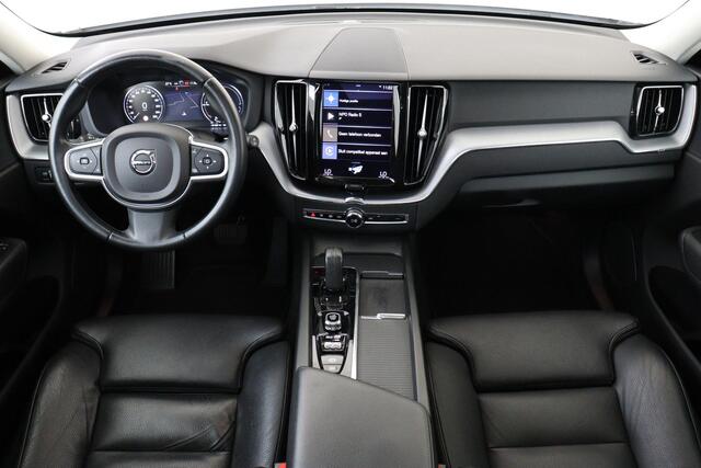 Volvo XC60 T6 RECHARGE AWD BUSINESS PRO -PANO.DAK|LEDER|POWER-SEATS|CAMERA|KEYLESS|INDUC.LADEN|TREKHAAK|19"|SoH:88%