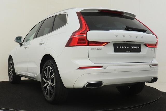 Volvo XC60 T6 RECHARGE AWD BUSINESS PRO -PANO.DAK|LEDER|POWER-SEATS|CAMERA|KEYLESS|INDUC.LADEN|TREKHAAK|19"|SoH:88%