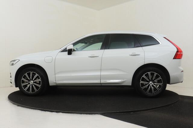 Volvo XC60 T6 RECHARGE AWD BUSINESS PRO -PANO.DAK|LEDER|POWER-SEATS|CAMERA|KEYLESS|INDUC.LADEN|TREKHAAK|19"|SoH:88%