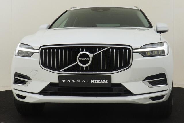 Volvo XC60 T6 RECHARGE AWD BUSINESS PRO -PANO.DAK|LEDER|POWER-SEATS|CAMERA|KEYLESS|INDUC.LADEN|TREKHAAK|19"|SoH:88%