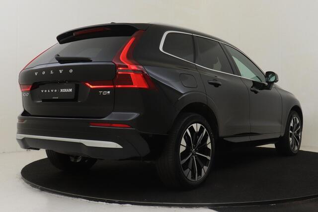 Volvo XC60 II T8 PLUG-IN HYBRID AWD ULTRA BRIGHT *VOL!* -PANO.DAK|BOWERS&WILKINS|GEVENT.LEDER+MASSAGE|360°CAM|HEAD-UP DISP.|TREKHAAK|20"|SoH:100%